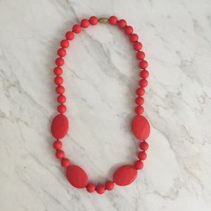 Red Chewbeads - Never Used!